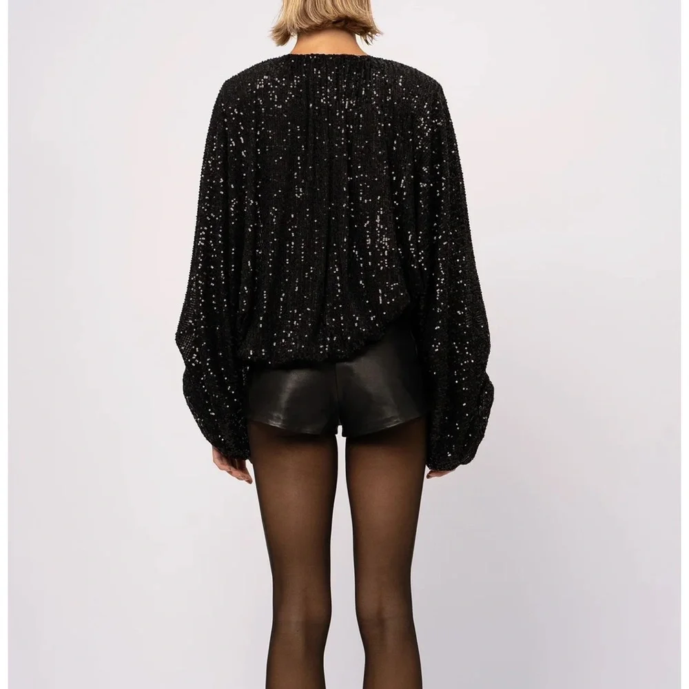 NONchalant Frankie Top | NWT Sz: XS - Picture 2 of 5